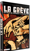 DVD - GRÈVE, LA