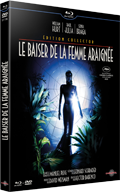 BLURAY - BAISER DE LA FEMME ARAIGNÉE, LE