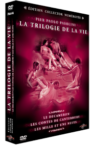 COFFRET LA TRILOGIE DE LA VIE