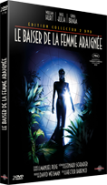 DVD - BAISER DE LA FEMME ARAIGNÉE, LE