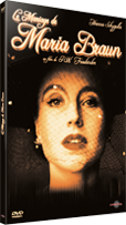 DVD - MARIAGE DE MARIA BRAUN, LE