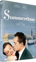 DVD - SUMMERTIME