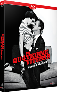 EN QUATRIÈME VITESSE