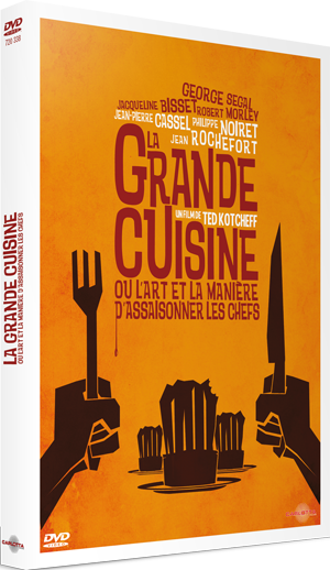 LA GRANDE CUISINE