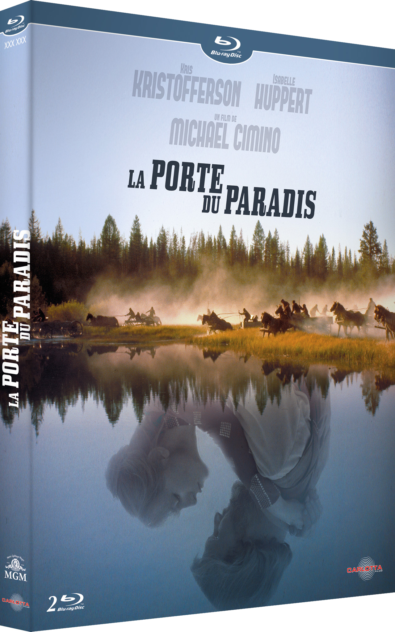 LA PORTE DU PARADIS