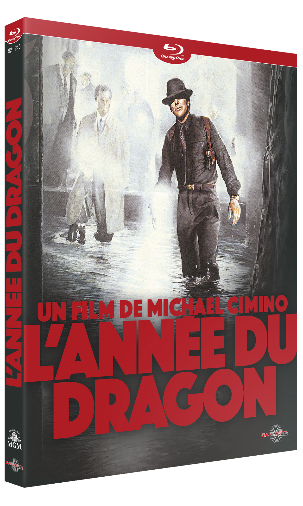 L'ANNÉE DU DRAGON