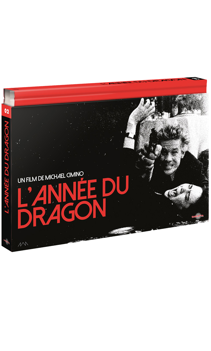 COFFRET L'ANNÉE DU DRAGON