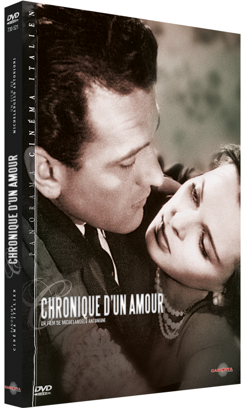 CHRONIQUE D'UN AMOUR