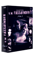 COFFRET DVD FASSBINDER PARTIE 4