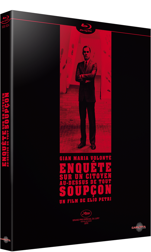 ENQUÊTE SUR UN CITOYEN AU-DESSUS ...