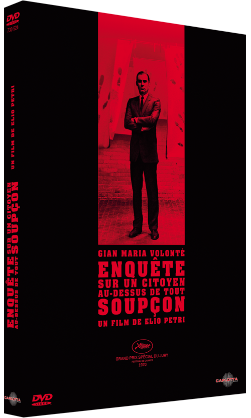 ENQUÊTE SUR UN CITOYEN AU-DESSUS ...