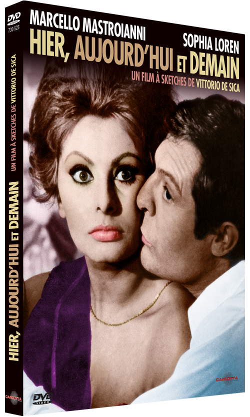 HIER, AUJOURD'HUI ET DEMAIN