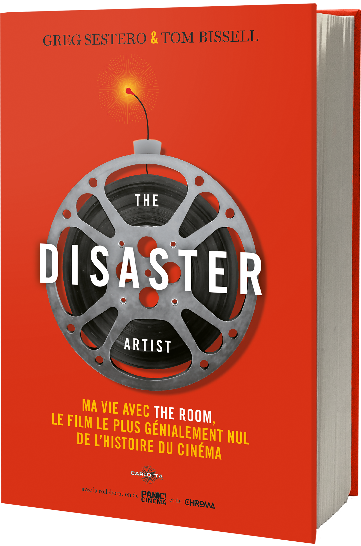 THE DISASTER ARTIST