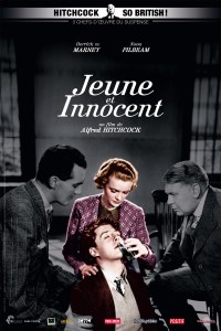 CINEMA - JEUNE ET INNOCENT