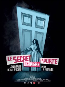 SECRET DERRIÈRE LA PORTE, LE