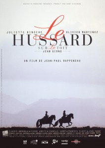 affiche-le-hussard-sur-le-toit