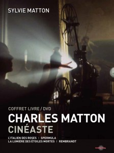 COFFRET CHARLES MATTON CINÉASTE