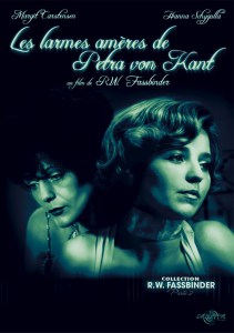 CINEMA - LARMES AMÈRES DE PETRA VON KANT, LES