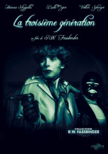 CINÉMA-LA TROISIÈME GÉNÉRATION
