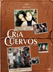 CINEMA-CRÍA CUERVOS