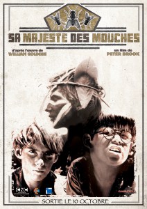 CINEMA-SA MAJESTE DES MOUCHES