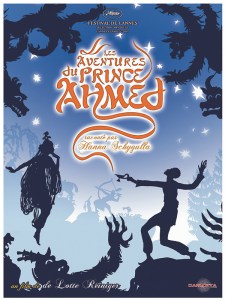 CINEMA - AVENTURES DU PRINCE AHMED, LES