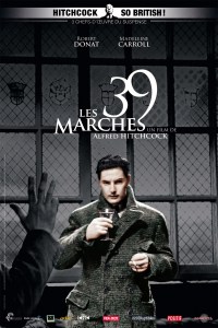 CINEMA - TRENTE-NEUF MARCHES, LES