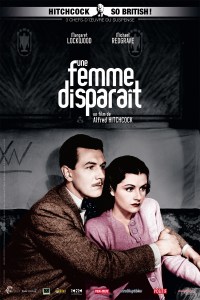 CINEMA - UNE FEMME DISPARAÎT