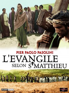 CINEMA-ÉVANGILE SELON SAINT MATHIEU