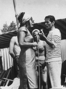 CINEMA-ENQUÊTE SUR LA SEXUALITE