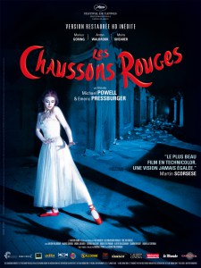 CINEMA - CHAUSSONS ROUGES, LES