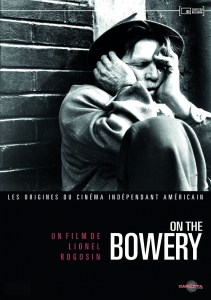 CINEMA - ON THE BOWERY