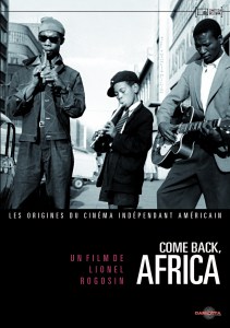 CINEMA - COME BACK, AFRICA