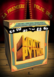 CINEMA-PREMIÈRE FOLIE DES MONTY PYTHON