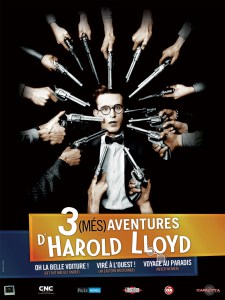 CINEMA-3 (MÉS)AVENTURES D’HAROLD LLOYD