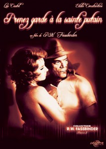 CINEMA-PRENEZ GARDE À LA SAINTE PUTAIN