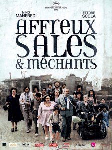 CINEMA-AFFREUX SALES ET MÉCHANTS