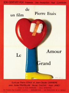CINEMA - GRAND AMOUR, LE