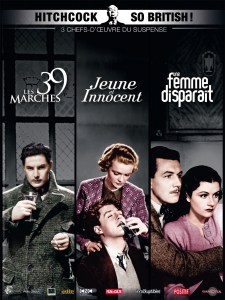 CINEMA - HITCHCOCK, SO BRITISH !