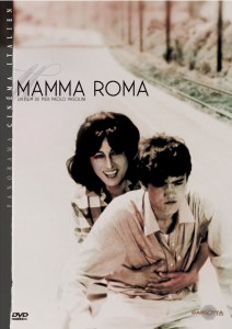 CINEMA-MAMMA ROMA