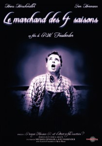 CINEMA - MARCHAND DES QUATRE SAISONS, LE