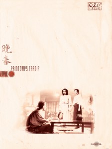 CINEMA-PRINTEMPS TARDIF