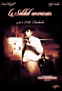CINEMA - SOLDAT AMÉRICAIN, LE