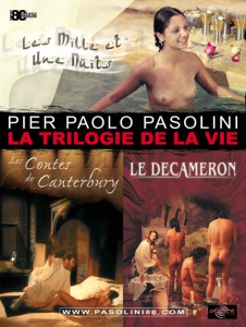 CINEMA-TRILOGIE DE LA VIE, LA