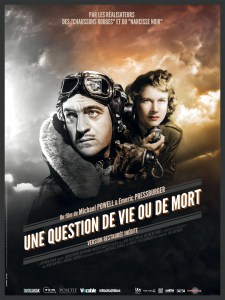 CINEMA-UNE QUESTION DE VIE OU DE MORT