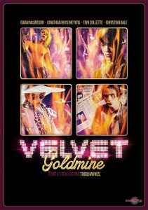 VELVET GOLDMINE