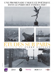 ÉTUDES SUR PARIS