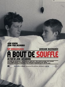 CINEMA - À BOUT DE SOUFFLE