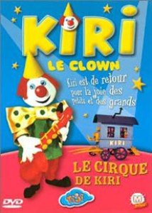 CIRQUE DE KIRI, LE - CINEMA