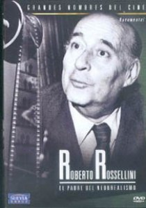 ROBERTO ROSSELLINI-CINEMA